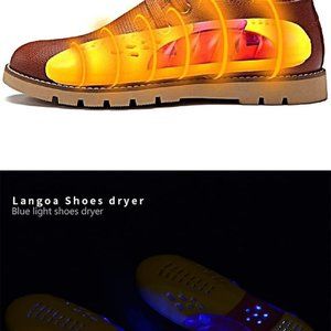 Foot Dryer,Shoe Dryer and Boot Dryer for Work Boots Electric Shoe Warmer Fall